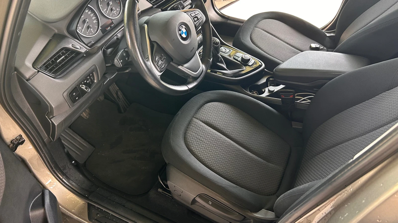 BMW 2 Active Tourer 218 i - изображение 5