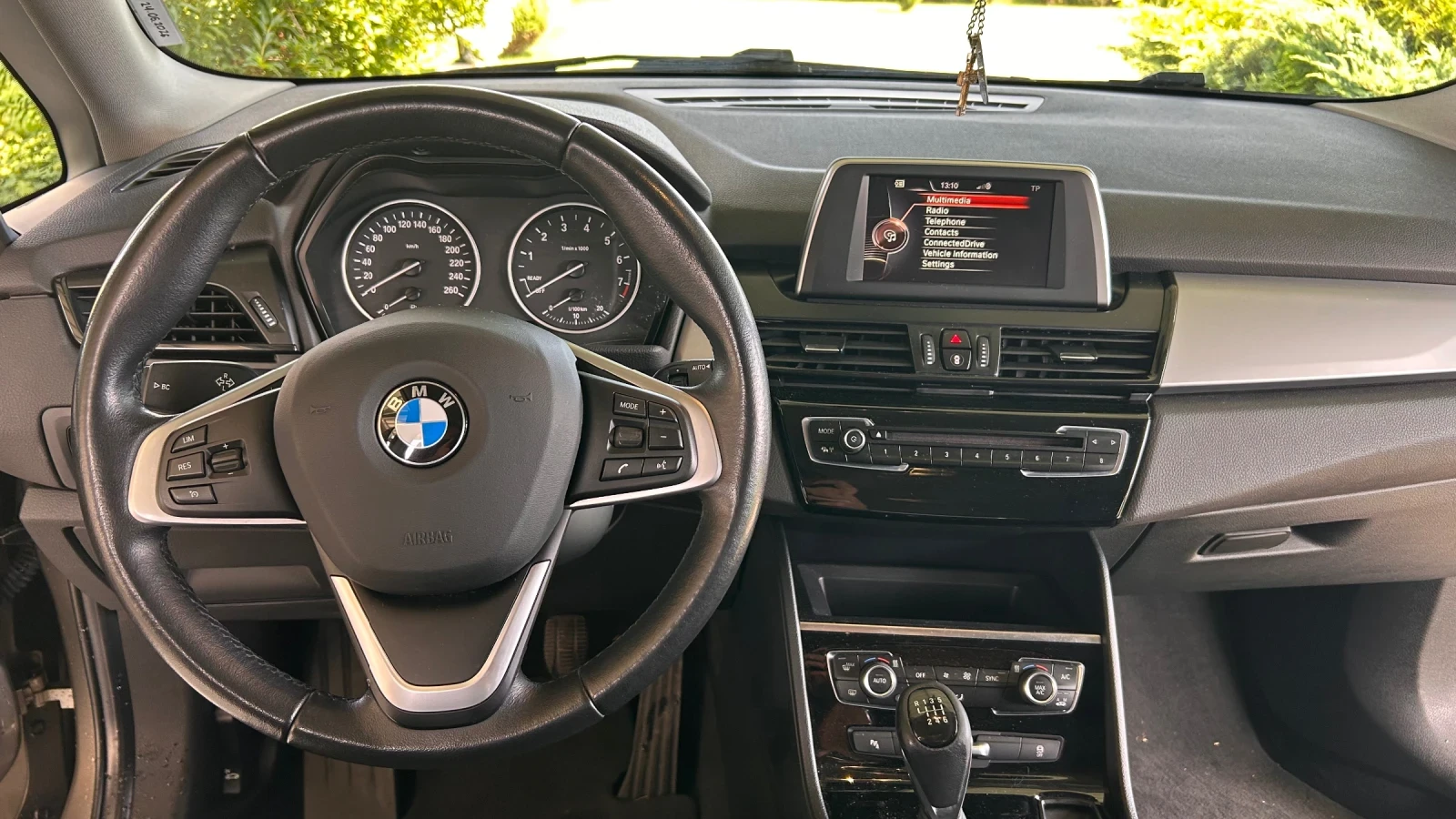 BMW 2 Active Tourer 218 i - изображение 3