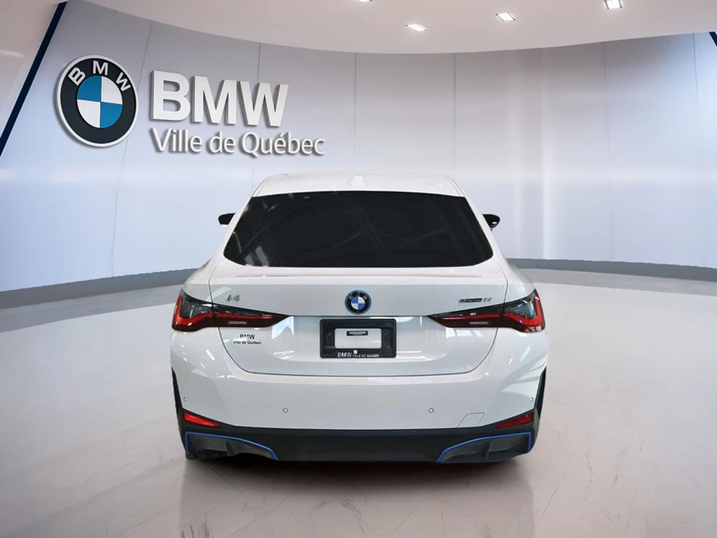 BMW i4 eDrive35 Gran Coupé - изображение 6