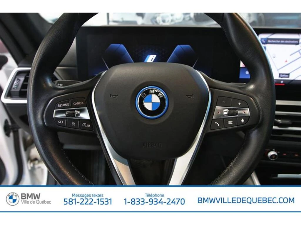BMW i4 eDrive35 Gran Coupé - изображение 9