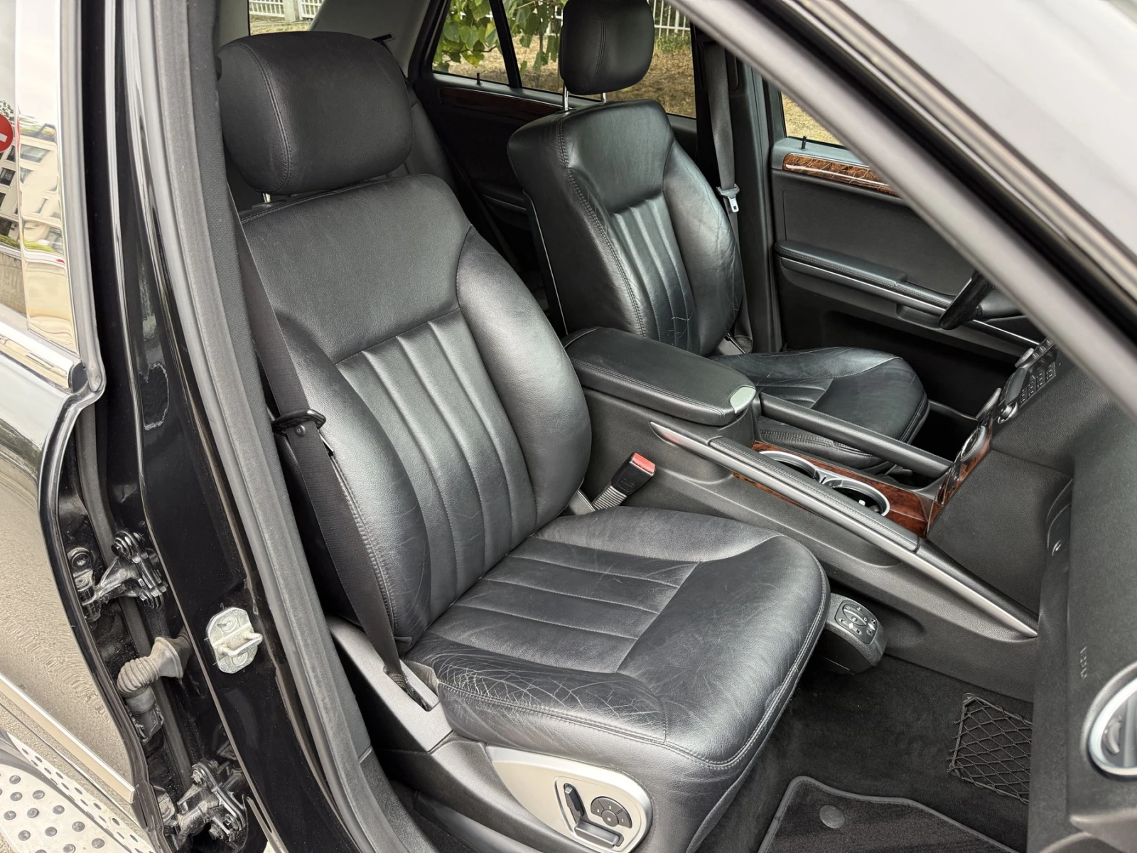 Mercedes-Benz ML 550 4Matik LPG 388 .. | Mobile.bg   13