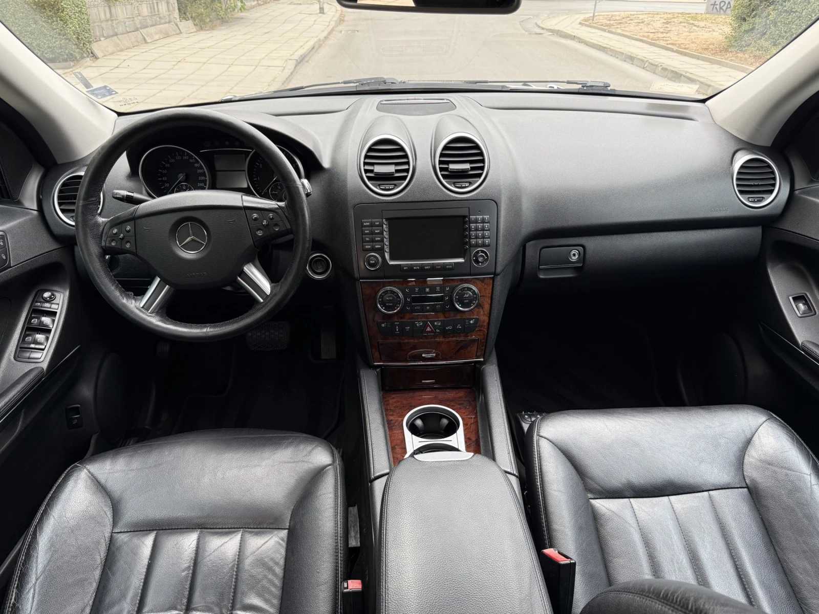 Mercedes-Benz ML 550 4Matik LPG 388 .. | Mobile.bg   17