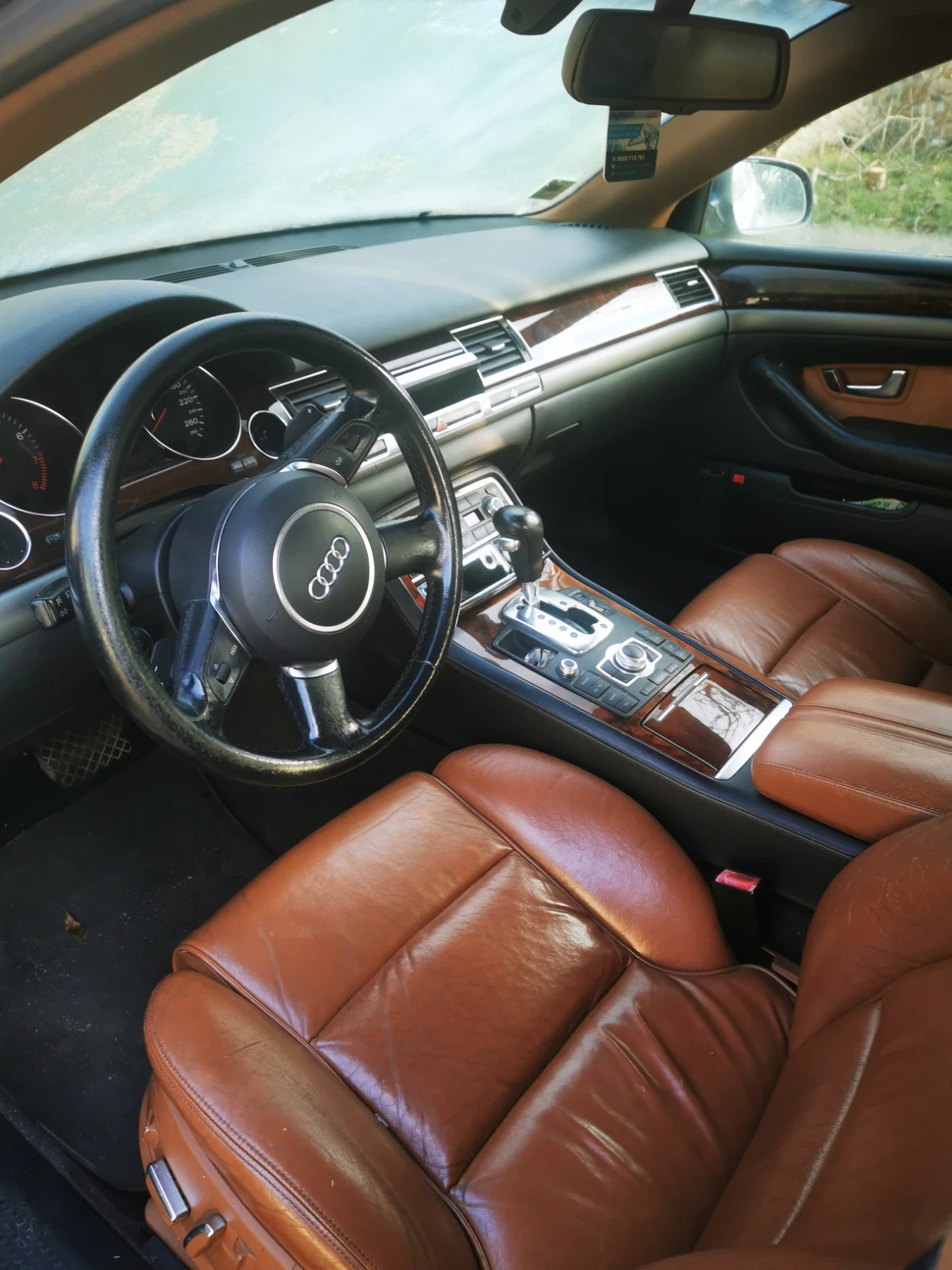 Audi A8 4.2 quatro - изображение 5