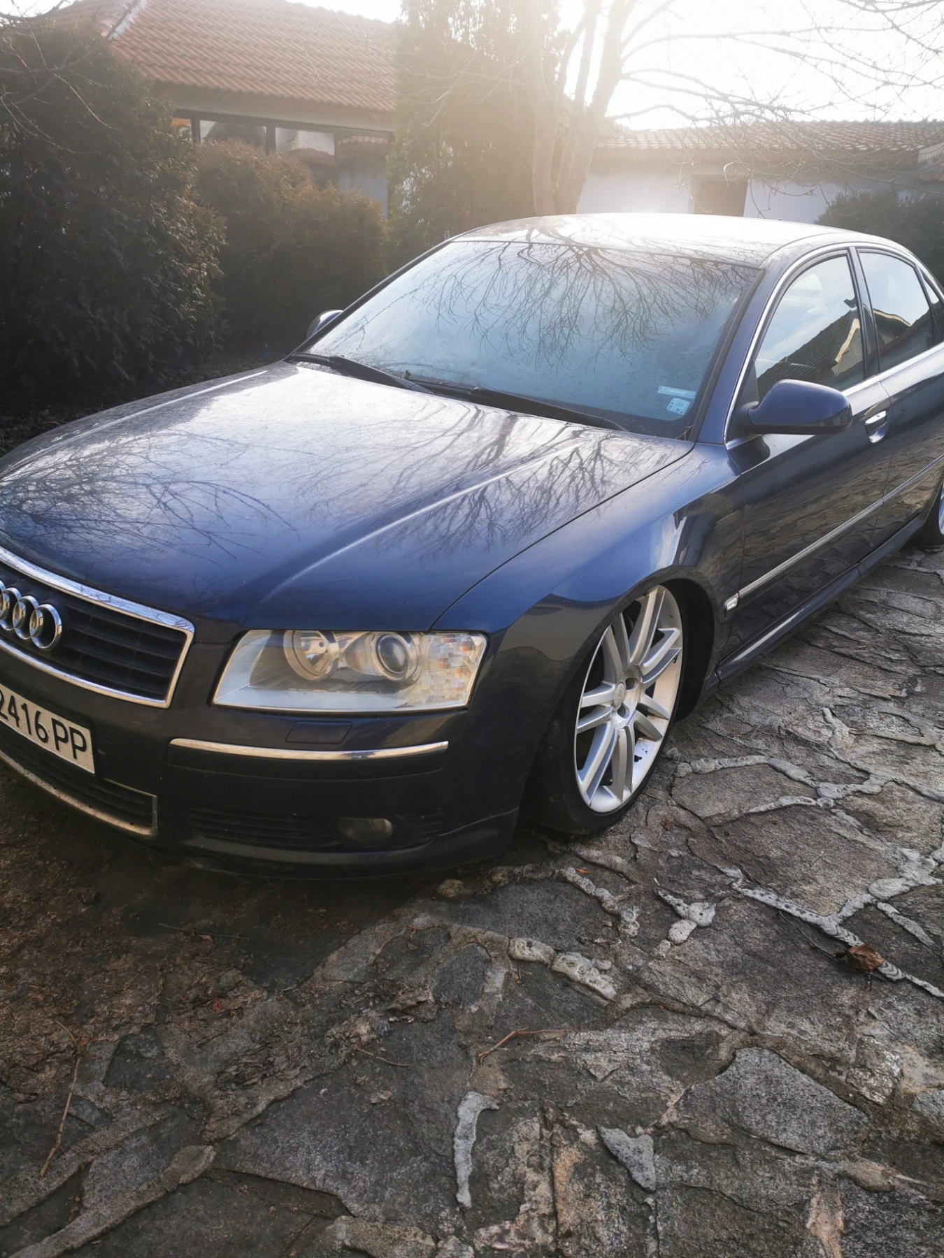 Audi A8 4.2 quatro - изображение 9