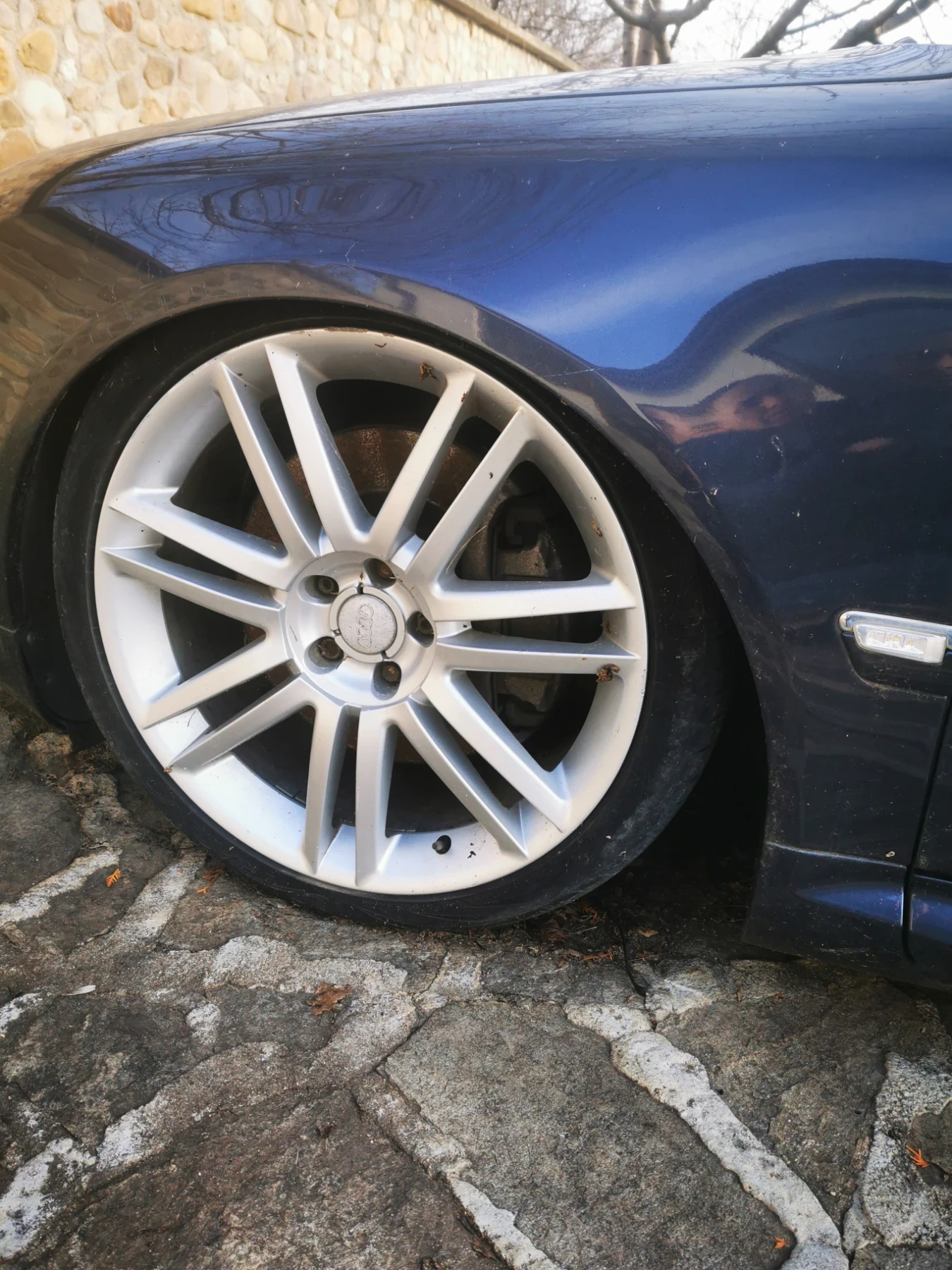 Audi A8 4.2 quatro - изображение 10