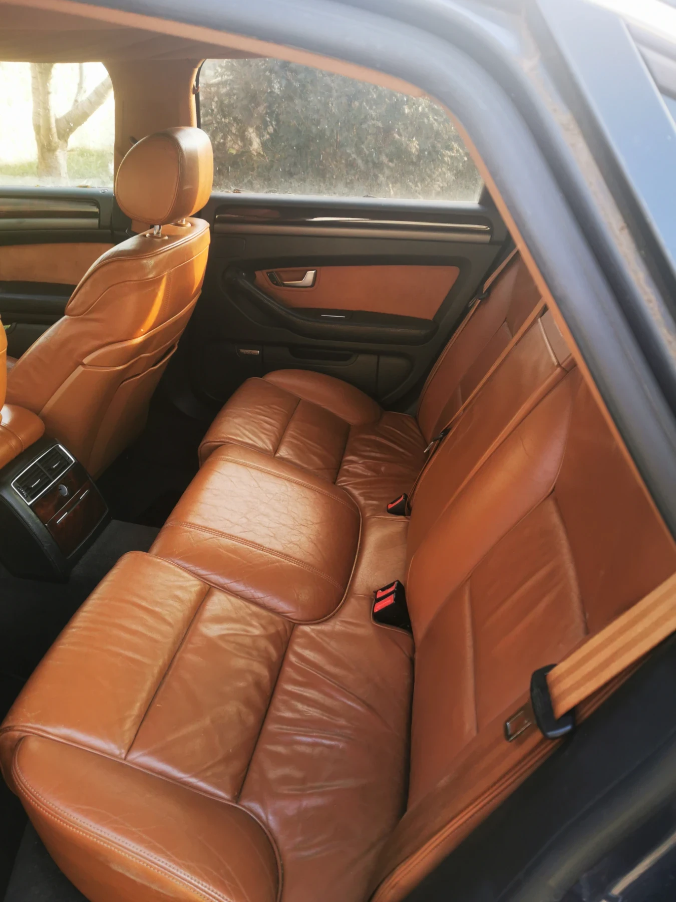 Audi A8 4.2 quatro - изображение 7