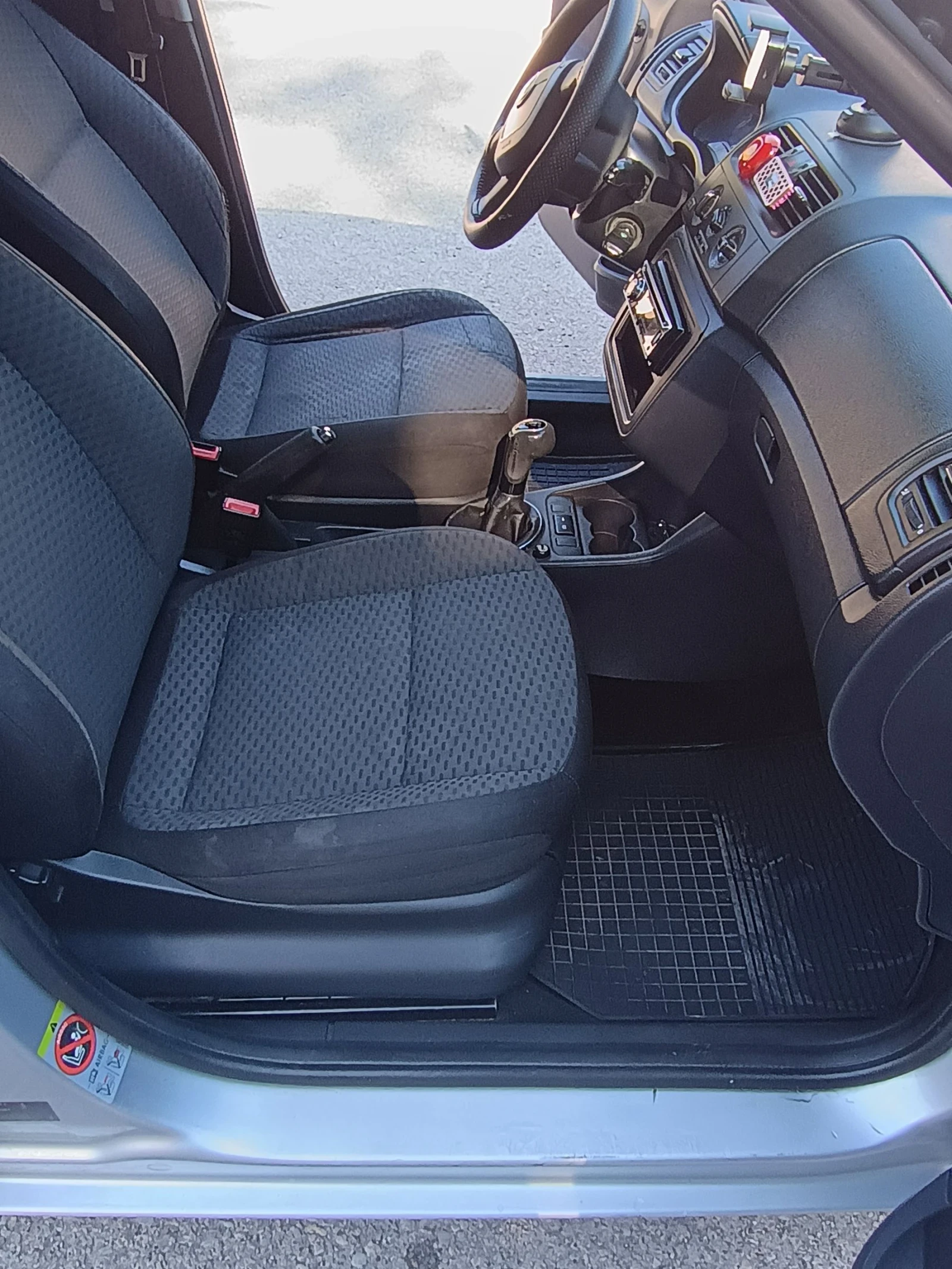 Skoda Fabia TDI - изображение 7