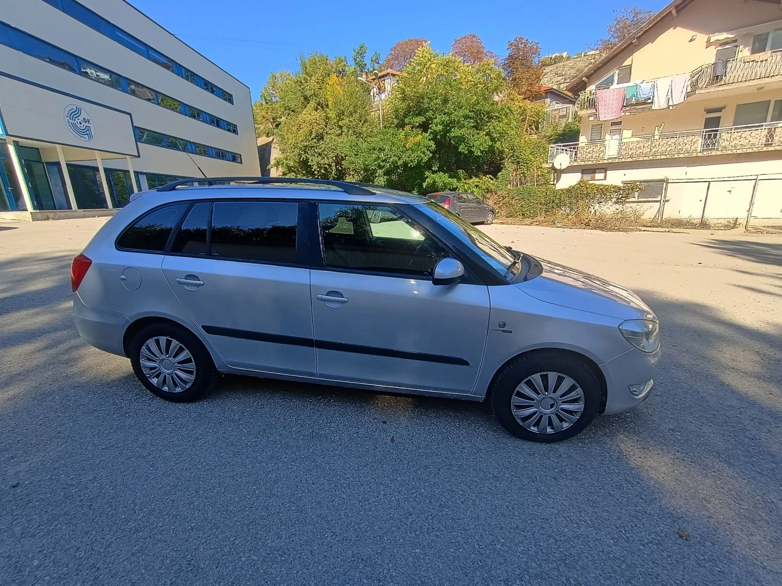 Skoda Fabia TDI - изображение 2