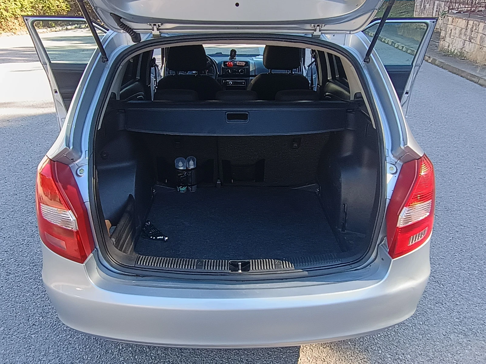 Skoda Fabia TDI - изображение 8