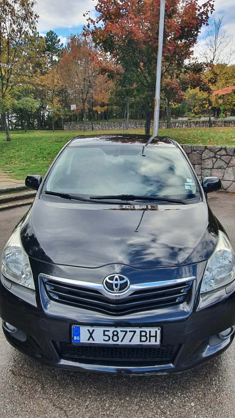Toyota Verso | Mobile.bg — изображение 2