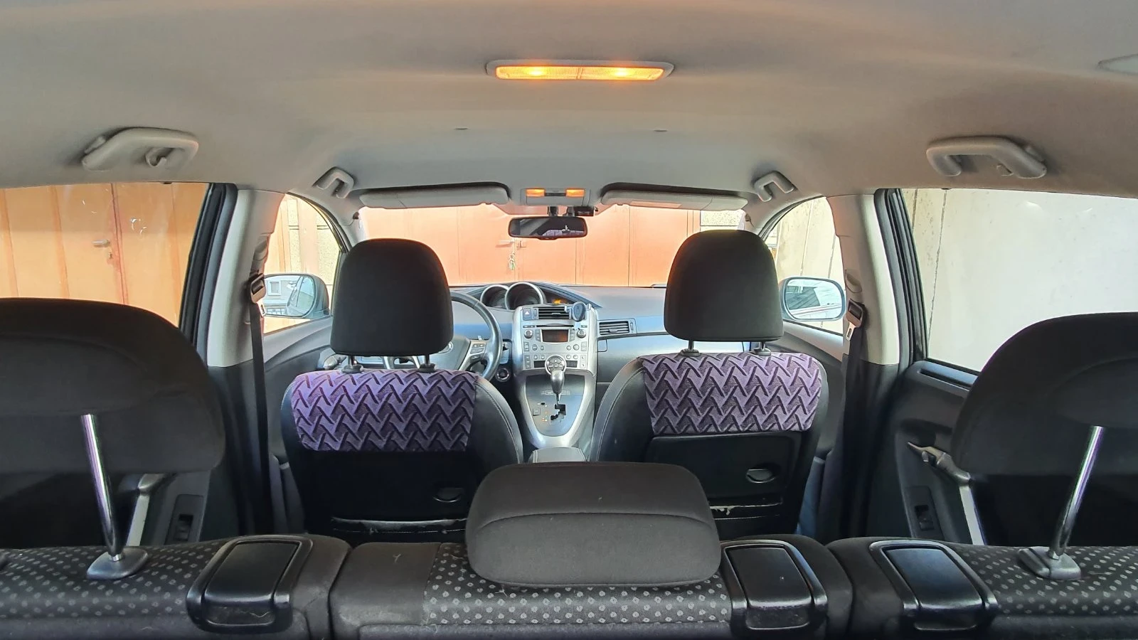 Toyota Verso | Mobile.bg — изображение 10
