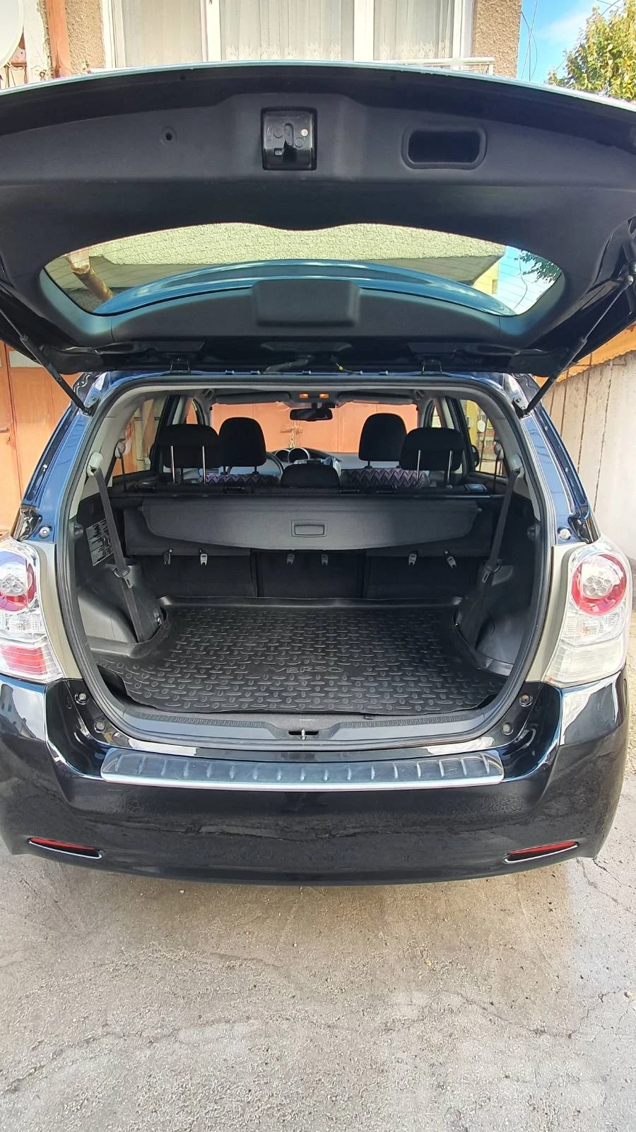 Toyota Verso | Mobile.bg — изображение 9