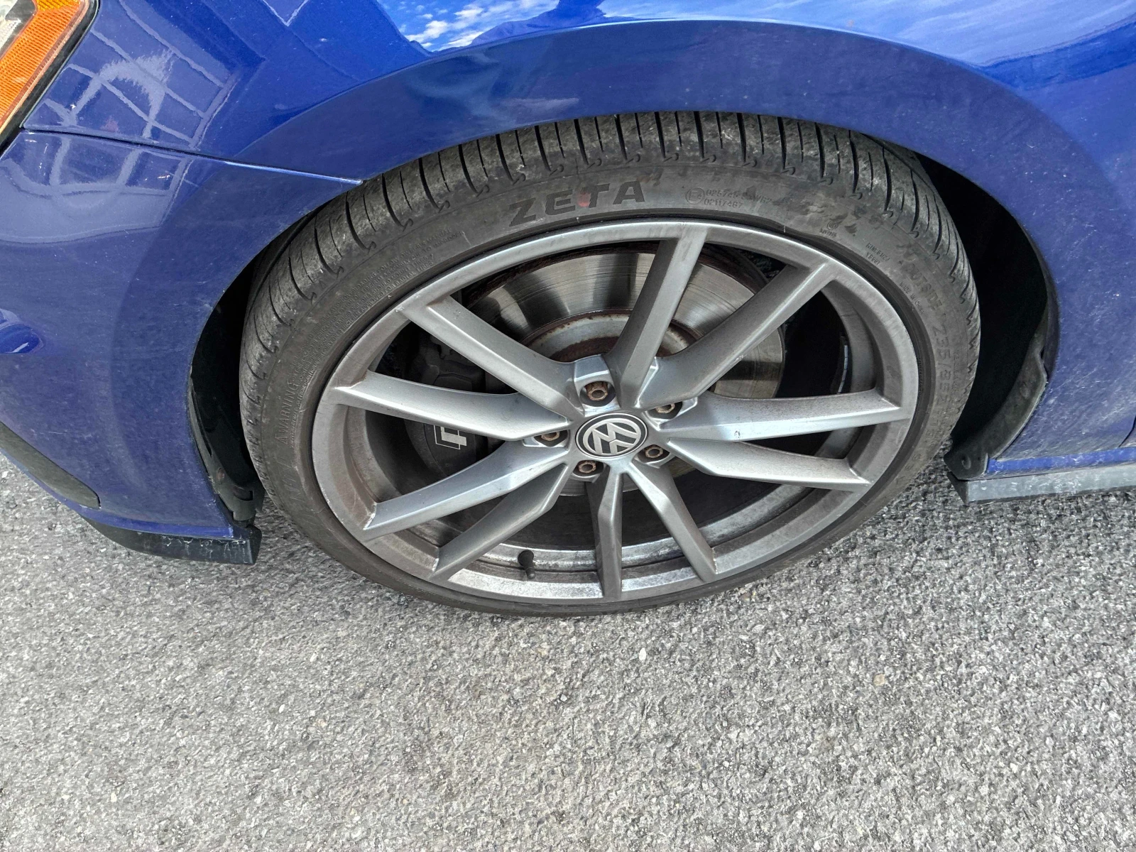 VW Golf * CARFAX* БЕЗ ПЪРВОНАЧАЛНА*  | Mobile.bg — изображение 5