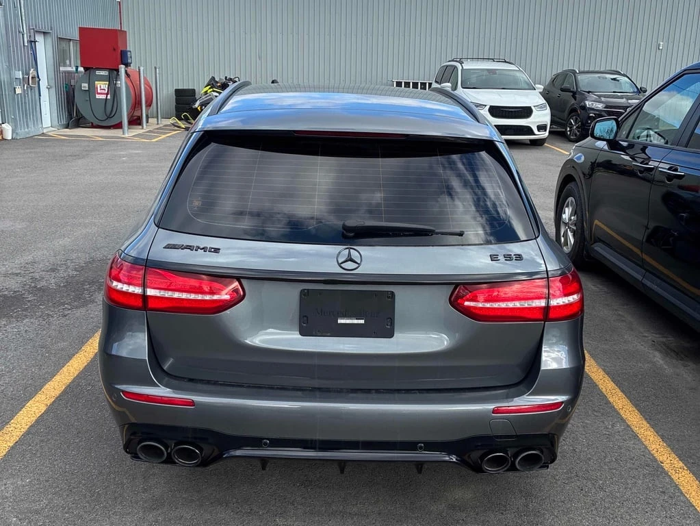 Mercedes-Benz E 53 AMG 2019 4MATIC *   *  | Mobile.bg   5