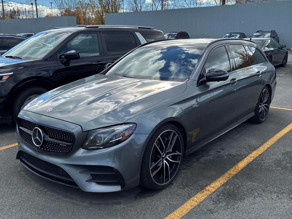 Mercedes-Benz E 53 AMG 2019 4MATIC *   *  | Mobile.bg   1