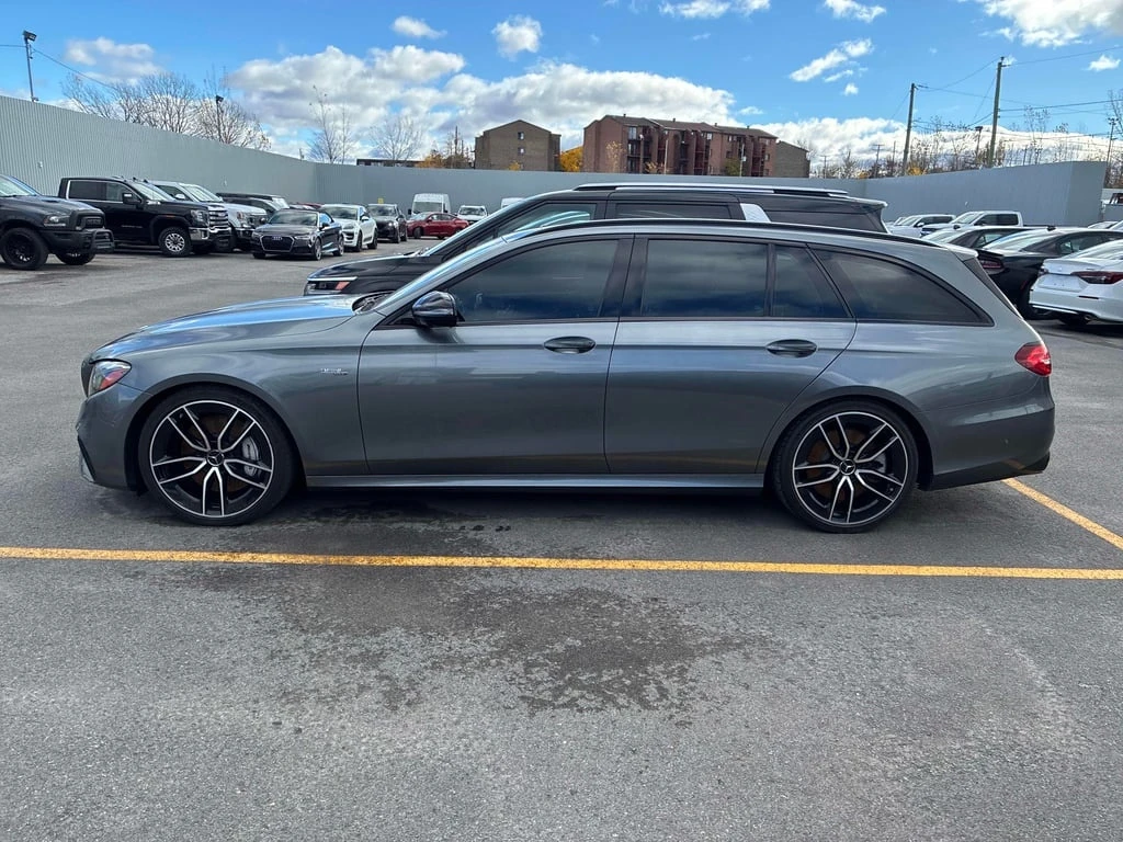 Mercedes-Benz E 53 AMG 2019 4MATIC *   *  | Mobile.bg   3