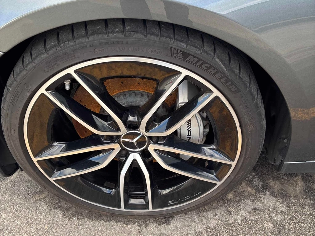 Mercedes-Benz E 53 AMG 2019 4MATIC *   *  | Mobile.bg   6