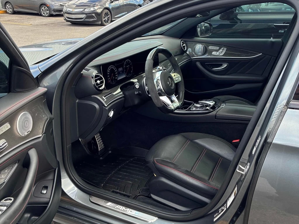 Mercedes-Benz E 53 AMG 2019 4MATIC *   *  | Mobile.bg   7