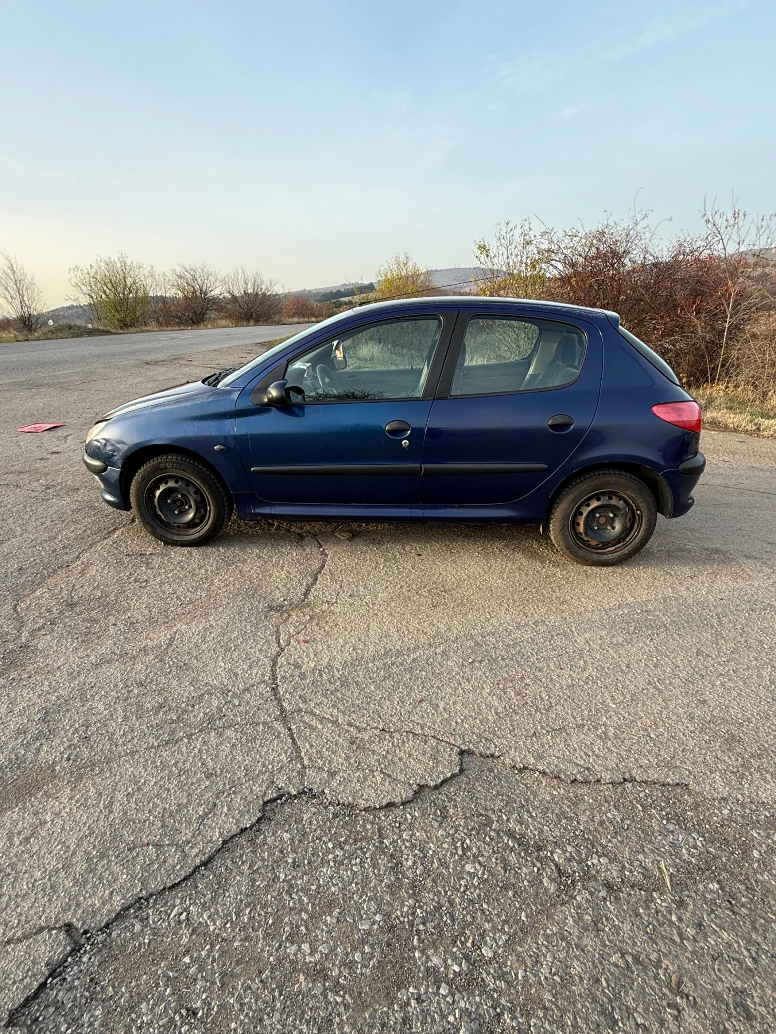 Peugeot 206  - изображение 6