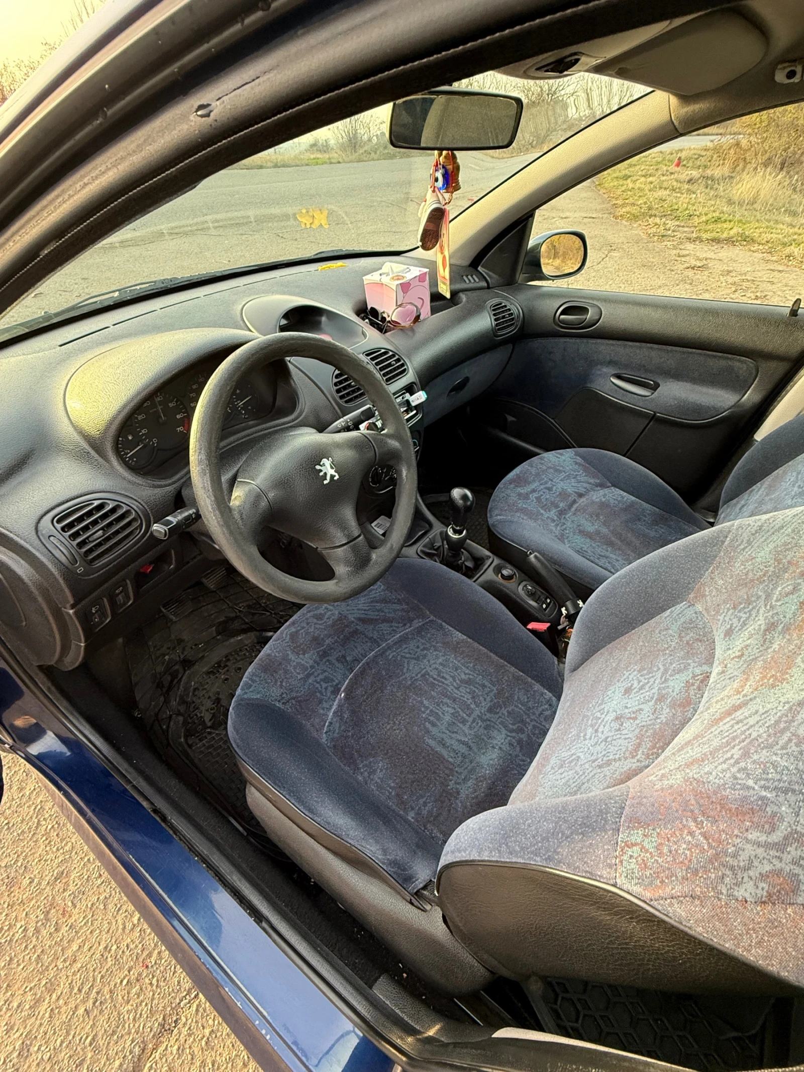 Peugeot 206  - изображение 8