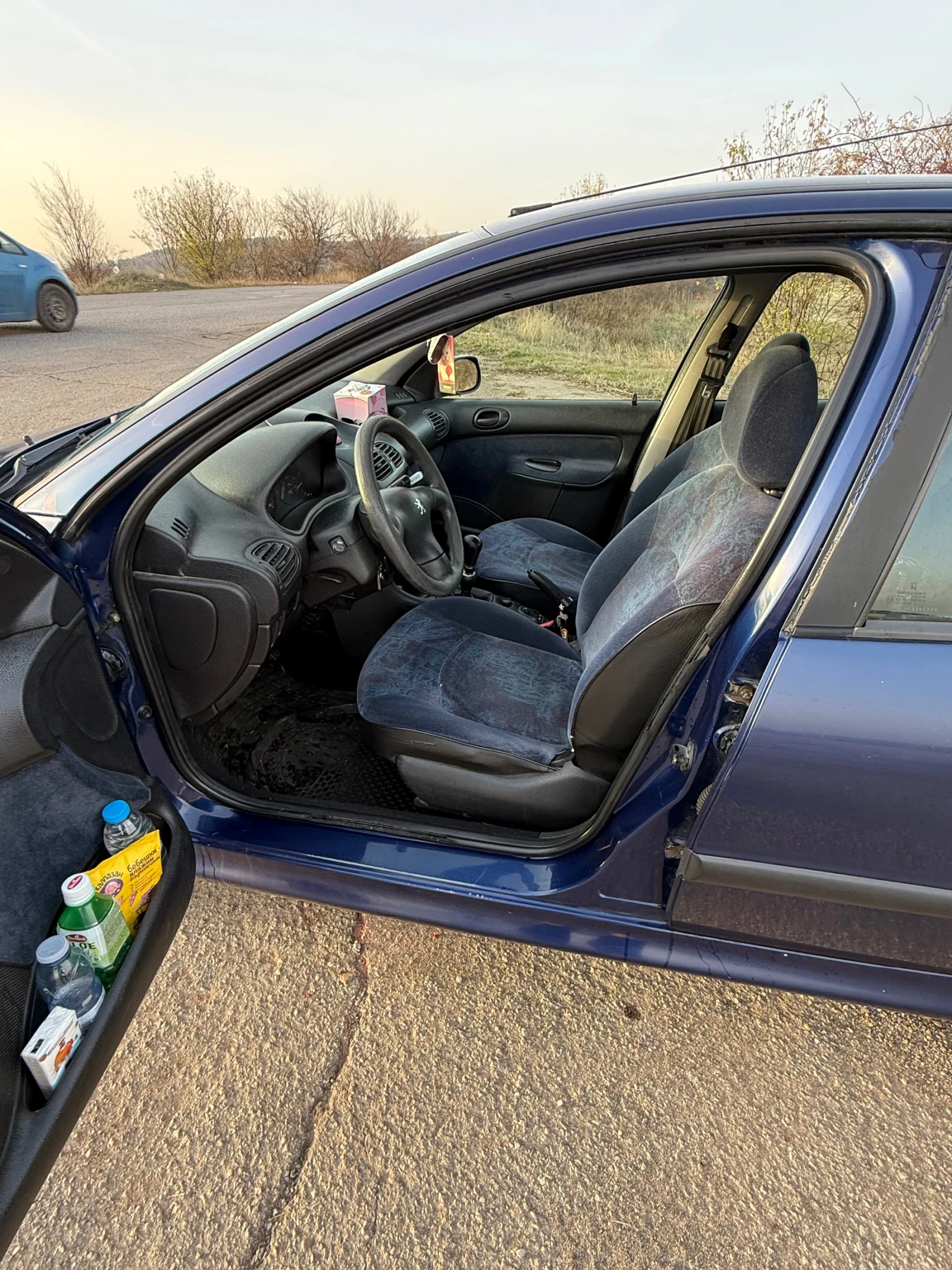 Peugeot 206  - изображение 7