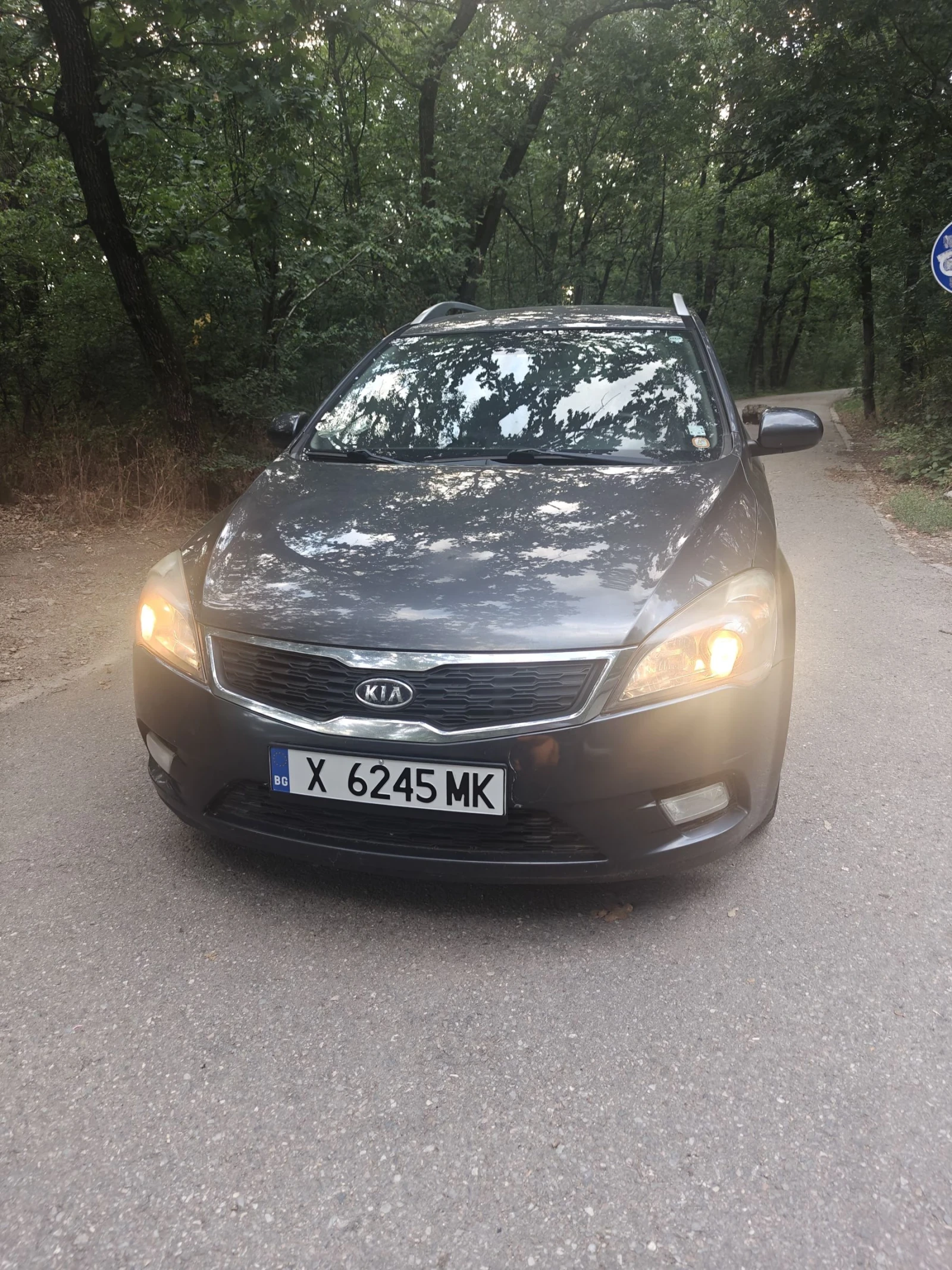 Kia Ceed