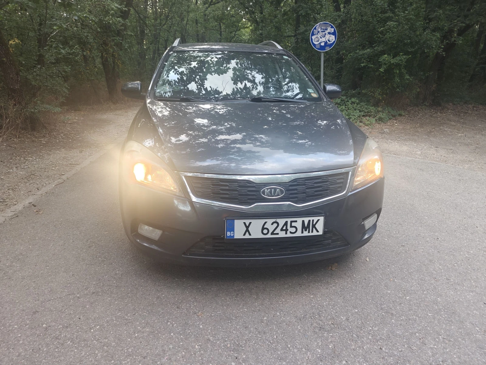 Kia Ceed, снимка 6 - Автомобили и джипове - 52909435