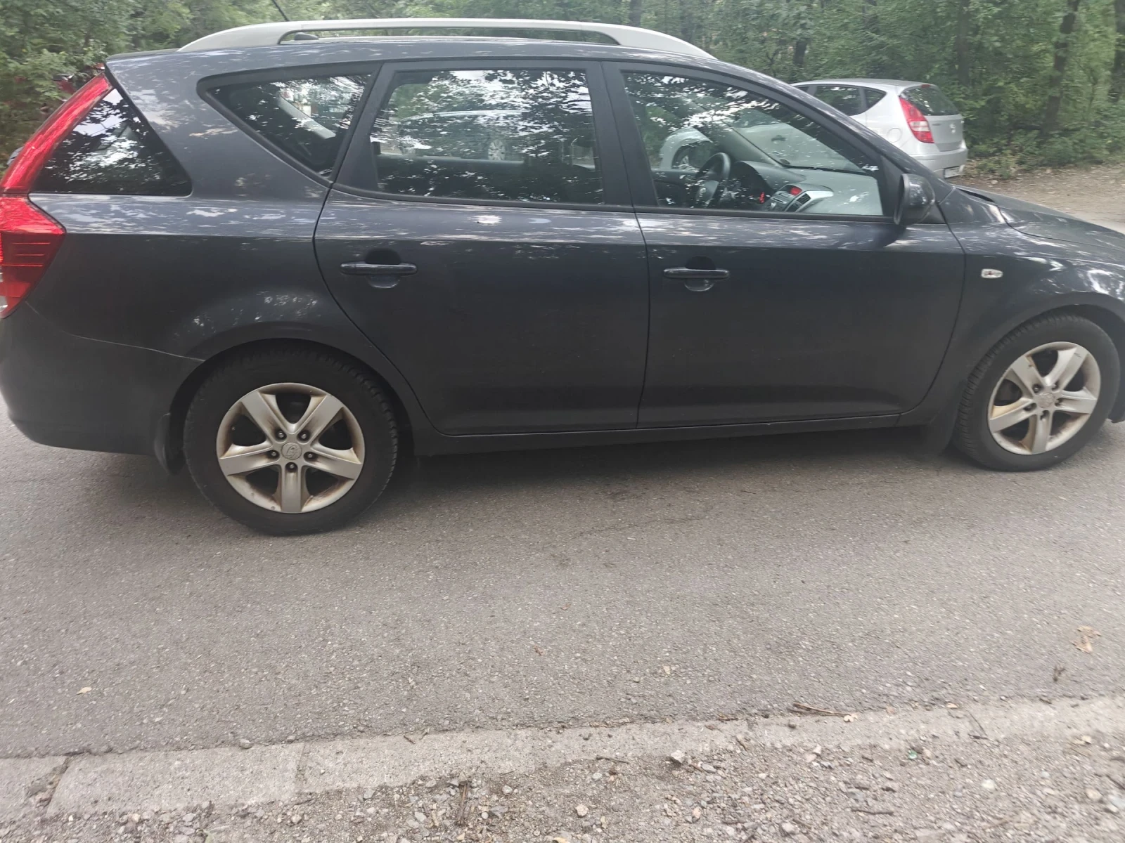 Kia Ceed, снимка 4 - Автомобили и джипове - 52909435