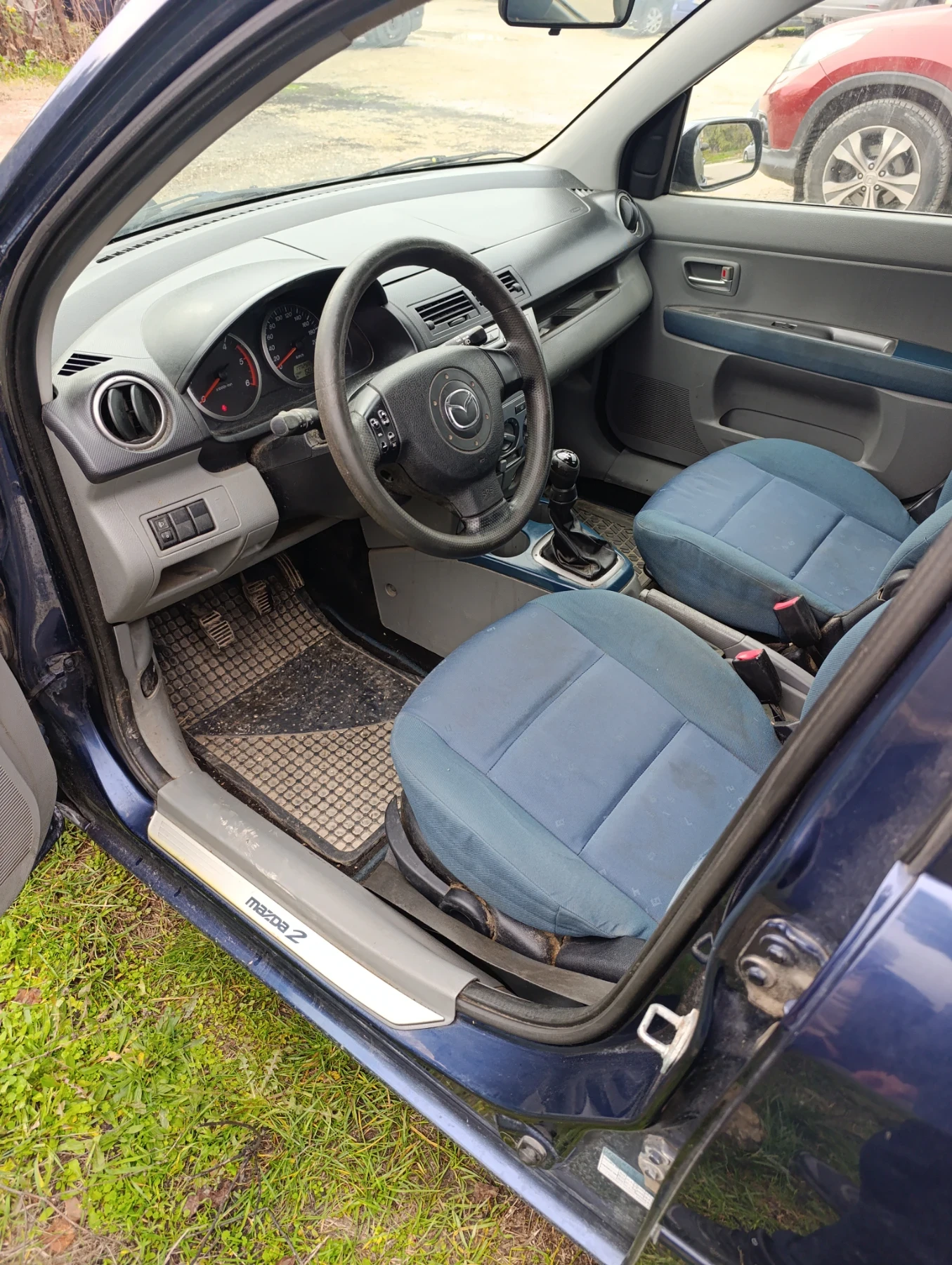 Mazda 2  - изображение 4