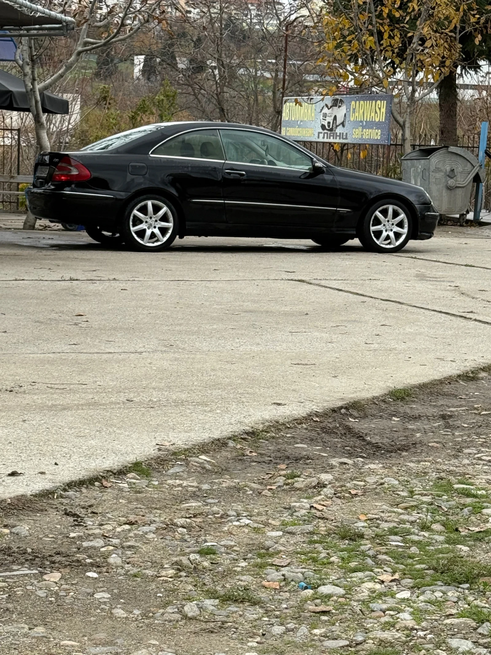 Mercedes-Benz CLK | Mobile.bg   10