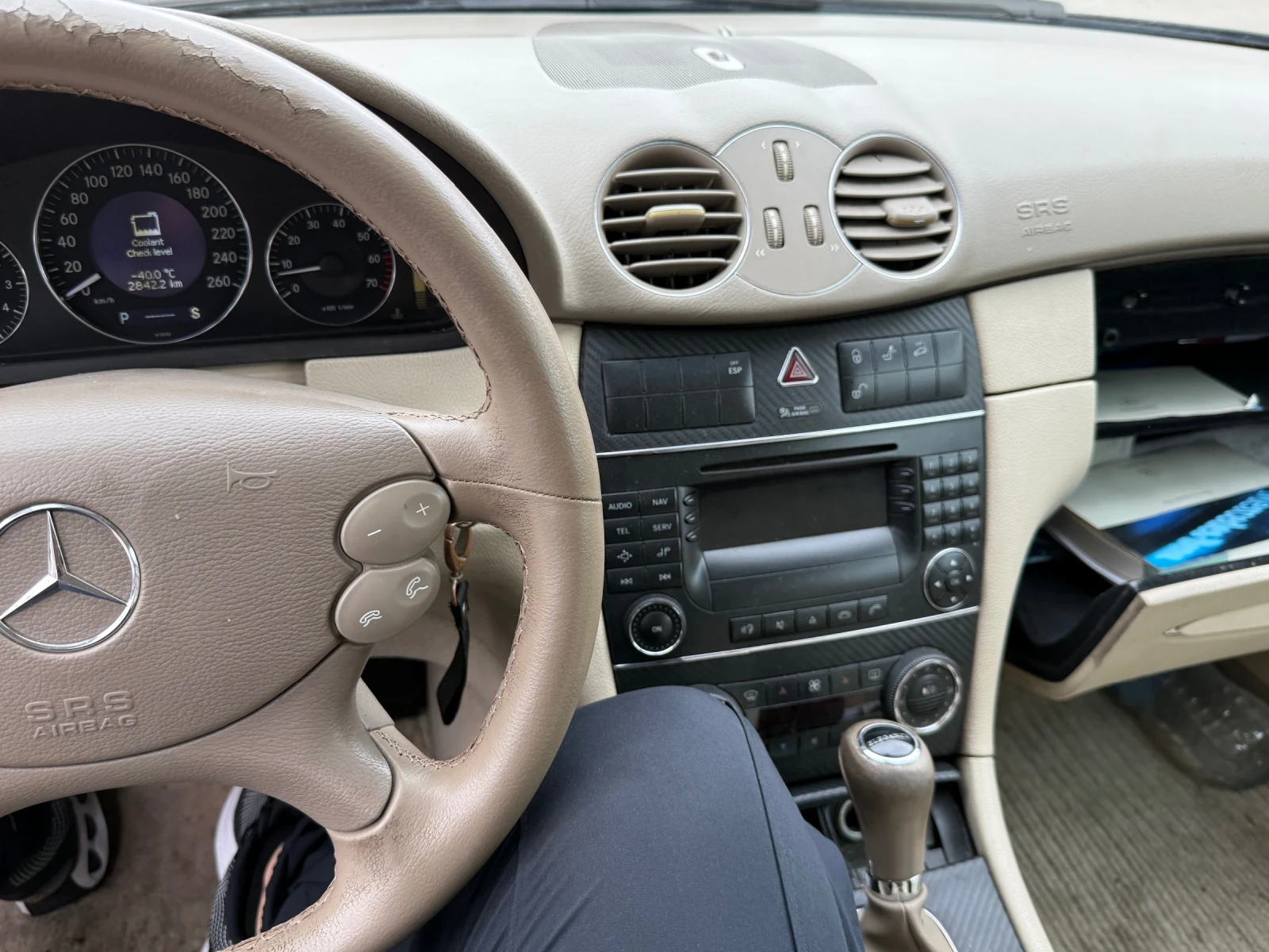 Mercedes-Benz CLK | Mobile.bg   13