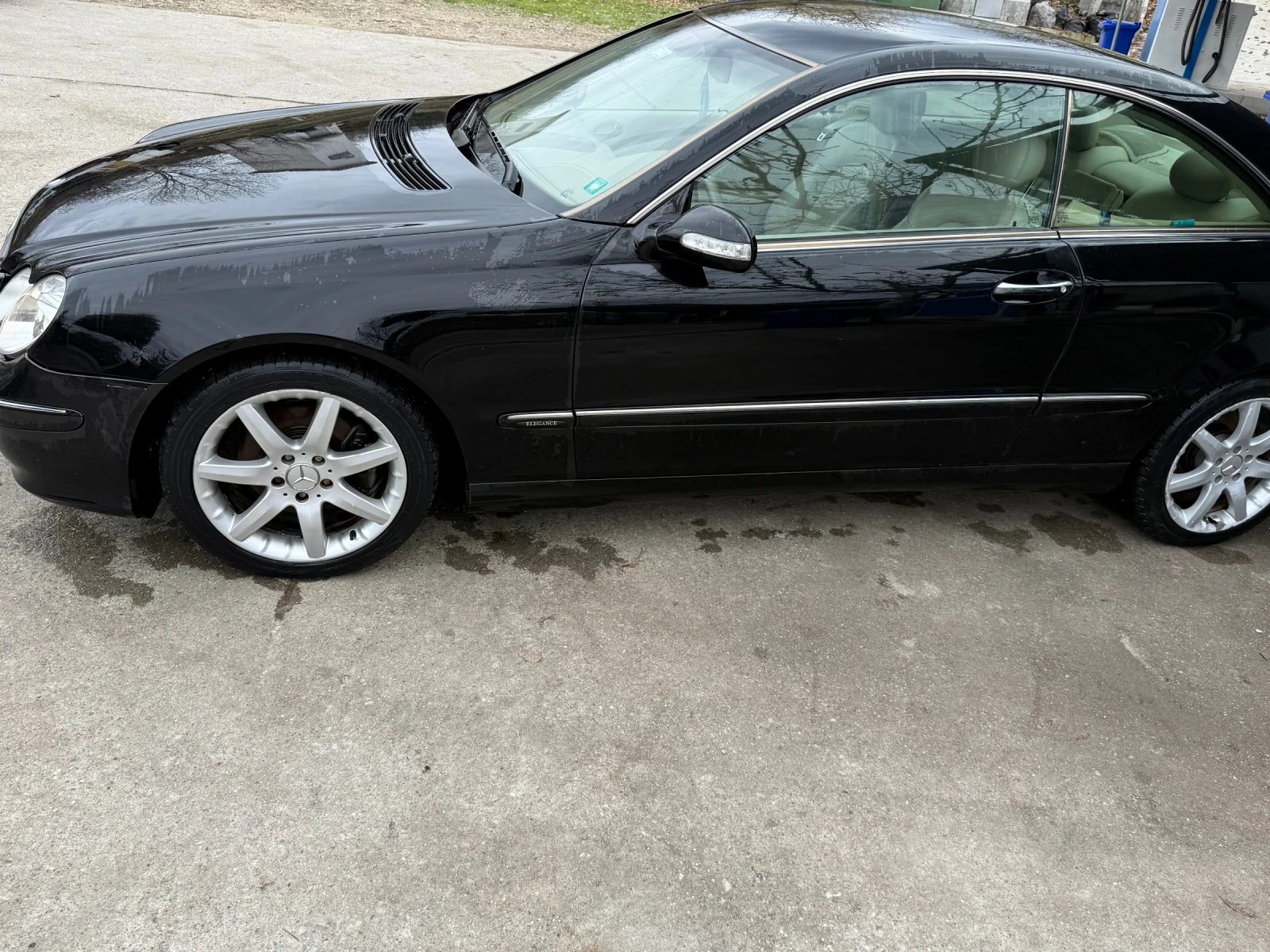 Mercedes-Benz CLK | Mobile.bg   14