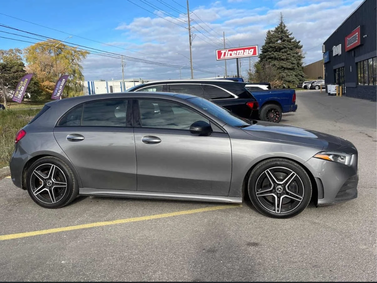 Mercedes-Benz A 250 * * CARFAX * *   * *  | Mobile.bg   2