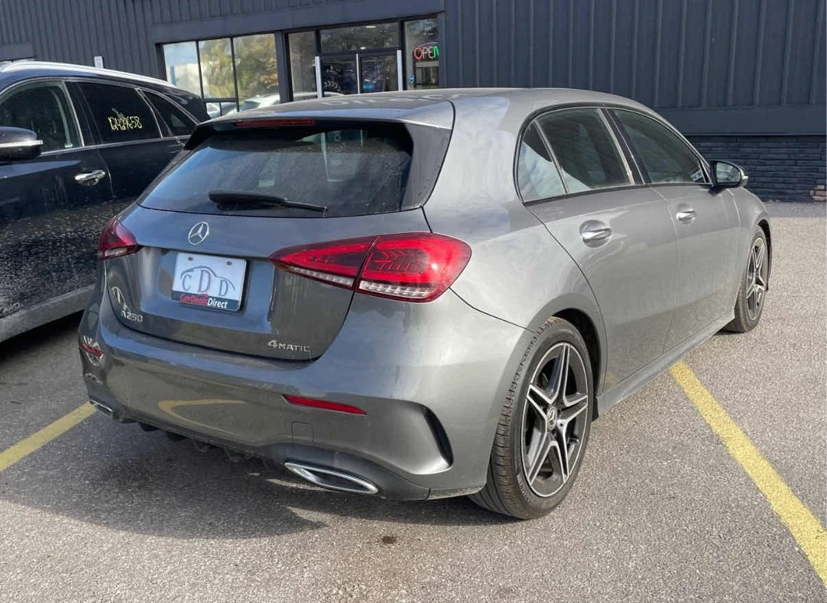 Mercedes-Benz A 250 * * CARFAX * *   * *  | Mobile.bg   4