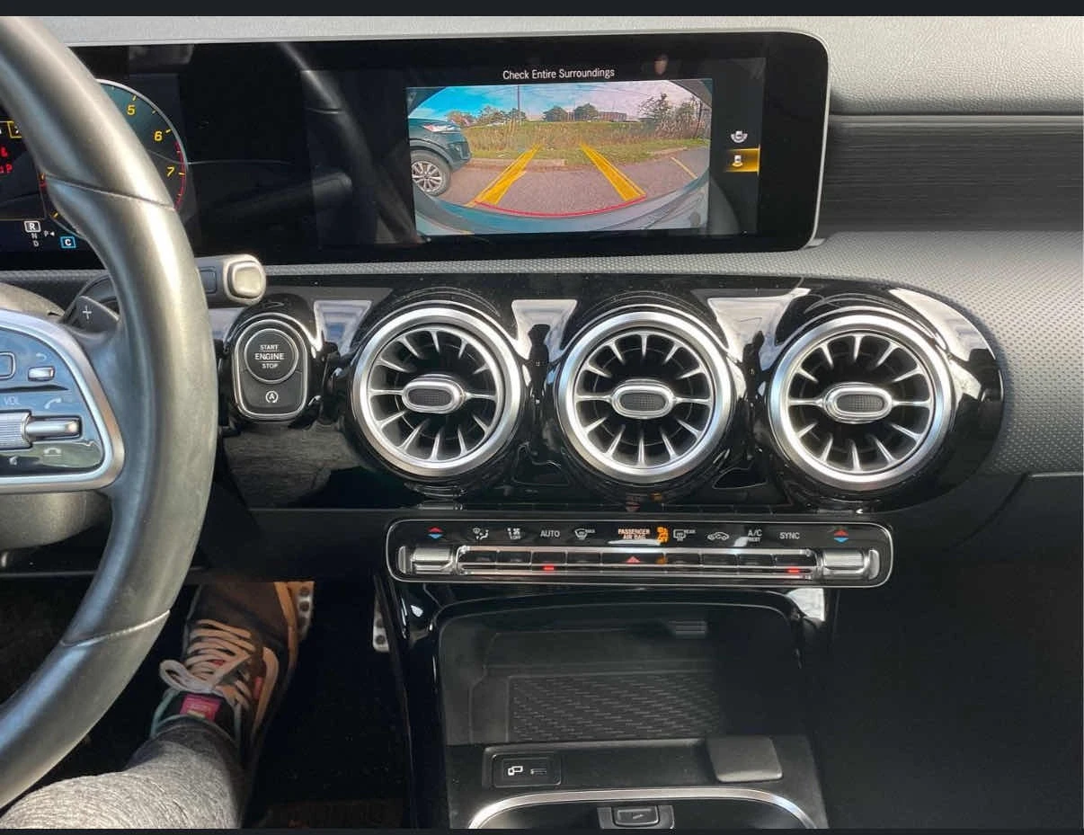 Mercedes-Benz A 250 * * CARFAX * *   * *  | Mobile.bg   6