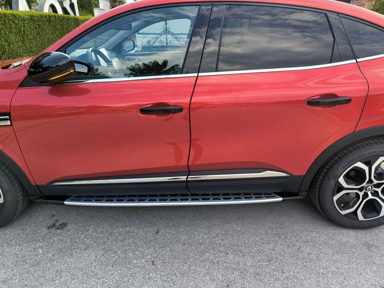 Renault Arkana  - изображение 5