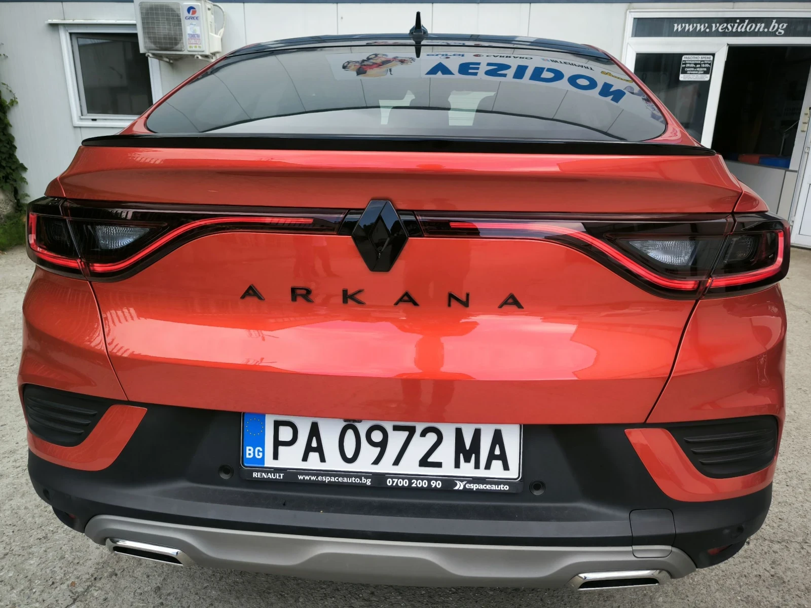Renault Arkana  - изображение 9