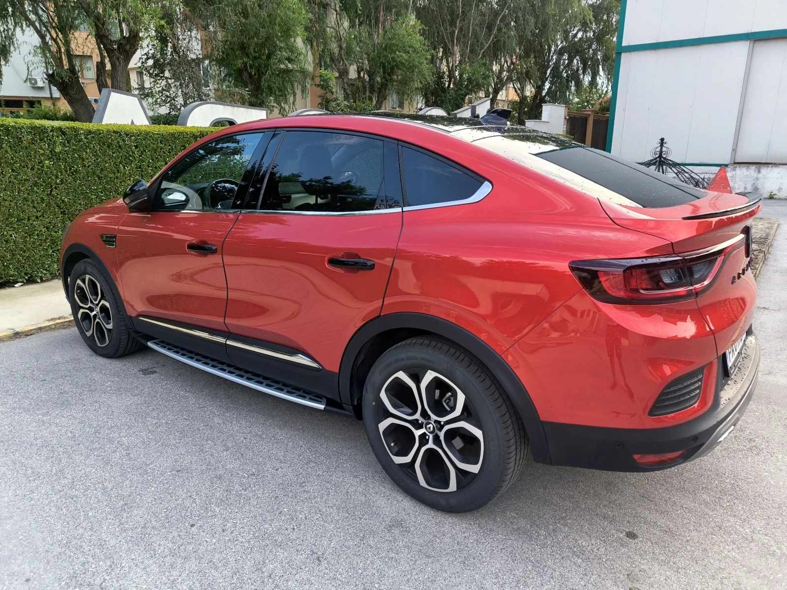 Renault Arkana  - изображение 3