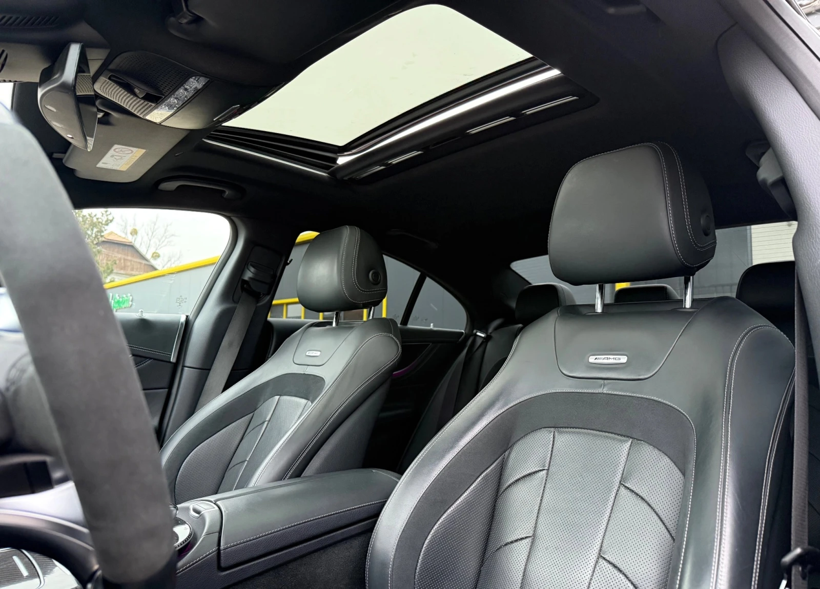 Mercedes-Benz CLS 53 AMG 4Matic+  | Mobile.bg   9