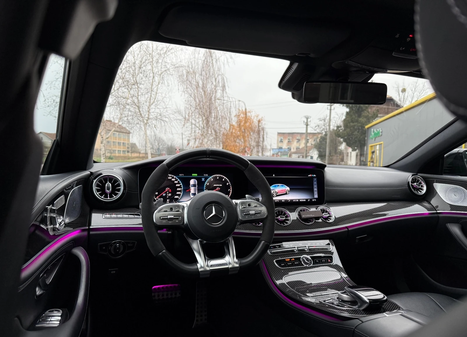 Mercedes-Benz CLS 53 AMG 4Matic+  | Mobile.bg   6
