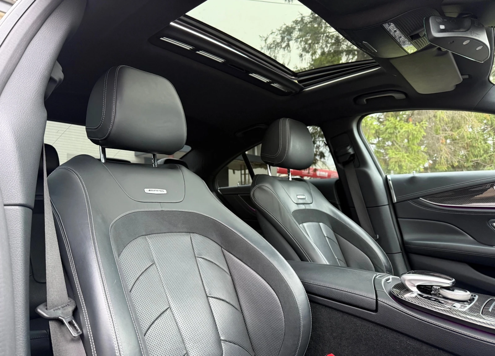 Mercedes-Benz CLS 53 AMG 4Matic+  | Mobile.bg   12