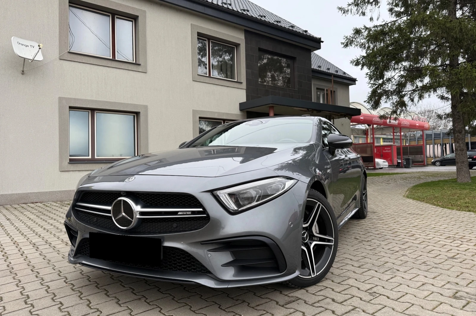 Mercedes-Benz CLS 53 AMG 4Matic+  | Mobile.bg   2