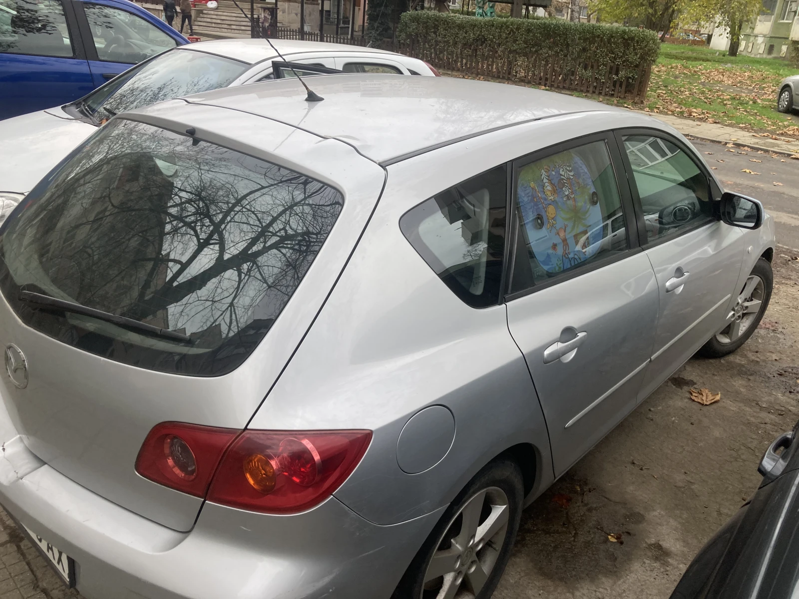 Mazda 3  - изображение 8