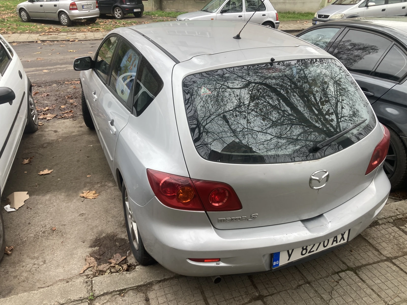Mazda 3 | Mobile.bg � ����������� 1