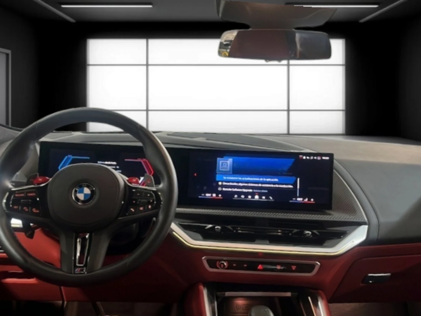 BMW XM 4.4 V8* PLUG-IN HYBRID* CARBON* B&W* HUD* �������� | Mobile.bg � ����������� 12