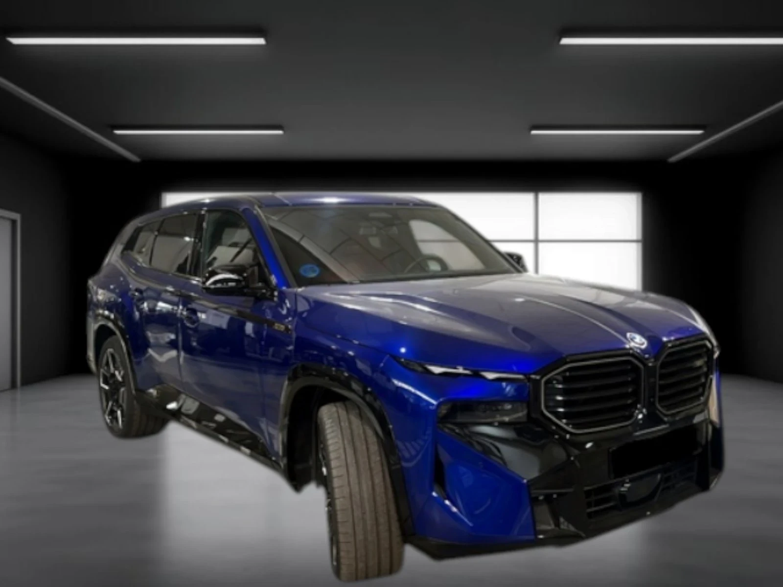 BMW XM 4.4 V8* PLUG-IN HYBRID* CARBON* B&W* HUD* �������� | Mobile.bg � ����������� 4