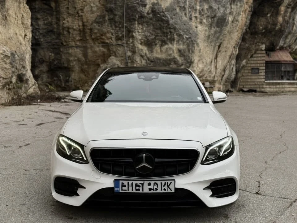Mercedes-Benz E 350 d* AMG* WIDESCREEN* HUP* �������* BUR* AMBIENT*  | Mobile.bg � ����������� 3