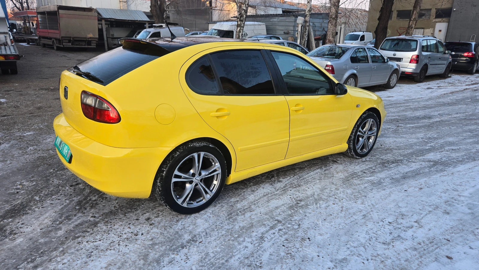 Seat Leon FR  - изображение 4