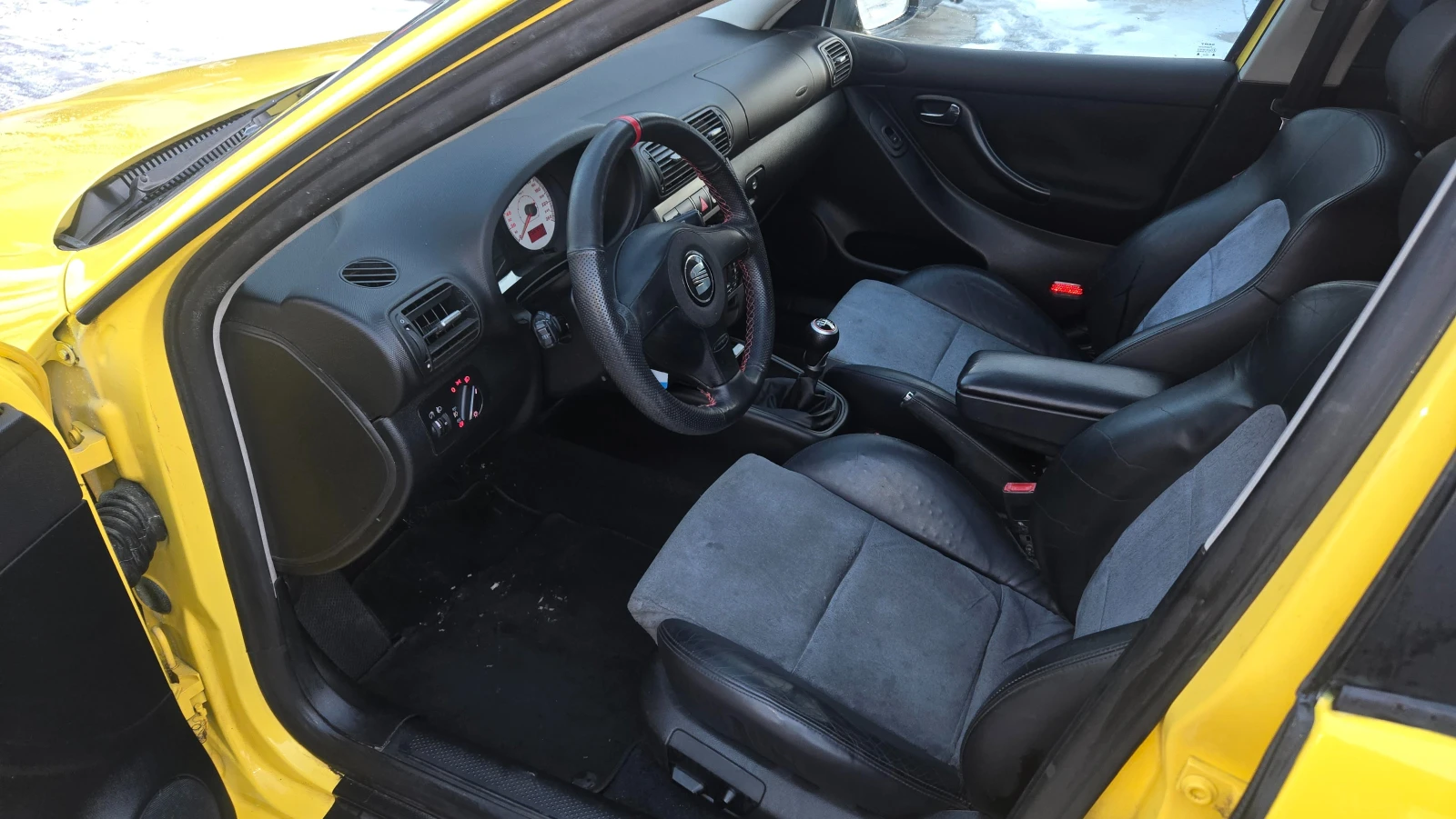 Seat Leon FR  - изображение 6