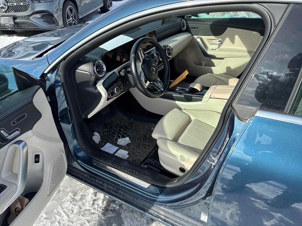 Mercedes-Benz CLA * 250 * CARFAX * ��� ������������ ������ | Mobile.bg � ����������� 5